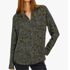 Rails ALYSSA TOP OLIVE JAGUARS