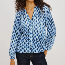 Rails SAINT- SAPPHIRE SHIBORI