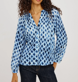 Rails SAINT- SAPPHIRE SHIBORI