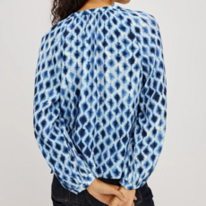 Rails SAINT- SAPPHIRE SHIBORI