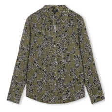 Rails ALYSSA TOP OLIVE JAGUARS