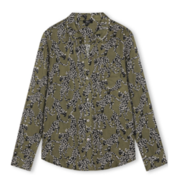 Rails ALYSSA TOP OLIVE JAGUARS