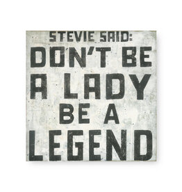 Sugarboo Stevie Said- ART TILE COLLECTION 12x12