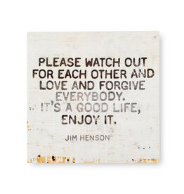 Sugarboo JIM HENSON - Art Tile Collection 12x12