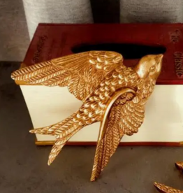 Vagabond Vintage Resin Bird Wall Décor Large