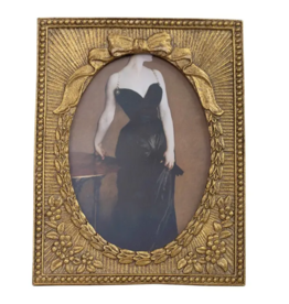 Vagabond Vintage RESIN PHOTO FRAME