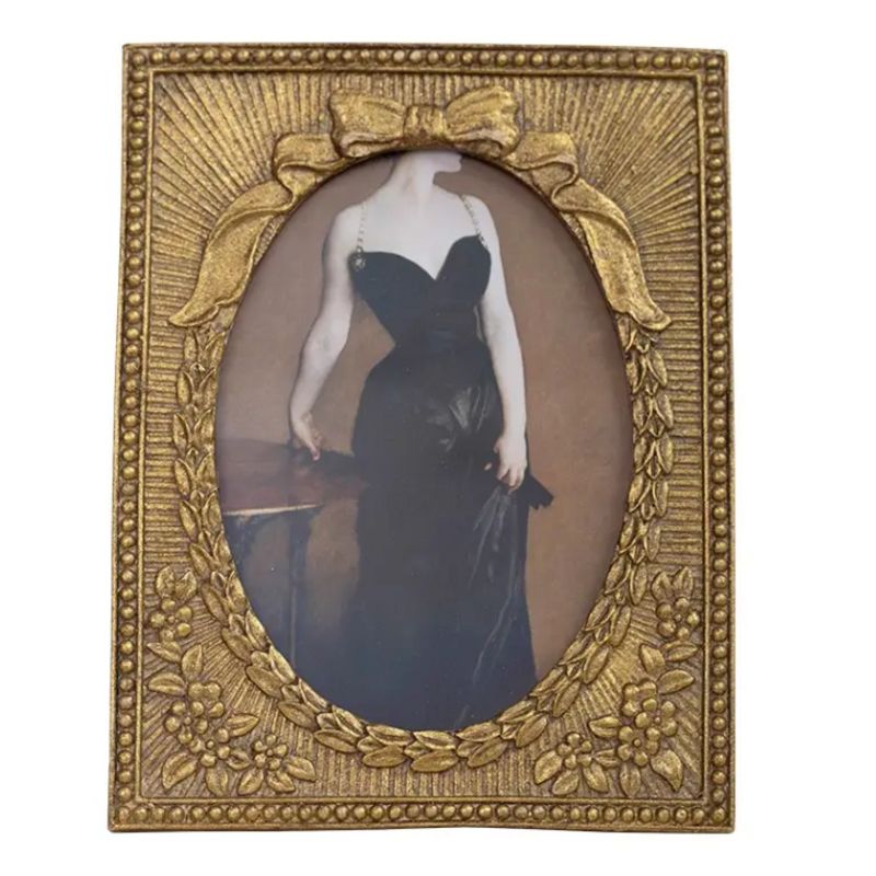 Vagabond Vintage RESIN PHOTO FRAME