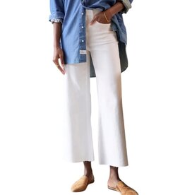 Frank & Eileen GALWAY Wide-Leg Jean Natural