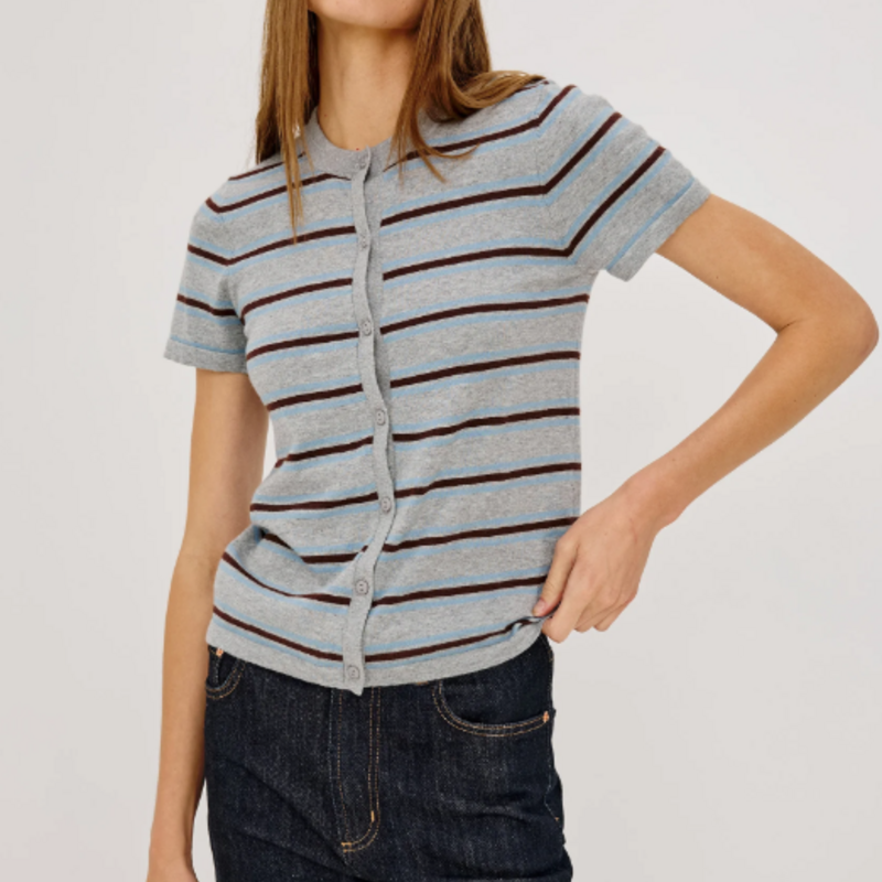 Rails KYLIE TOP HEATHER SKY