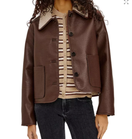 Rails TERRA JACKET ESPRESSO