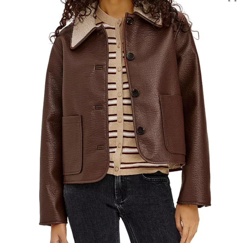 Rails TERRA JACKET ESPRESSO