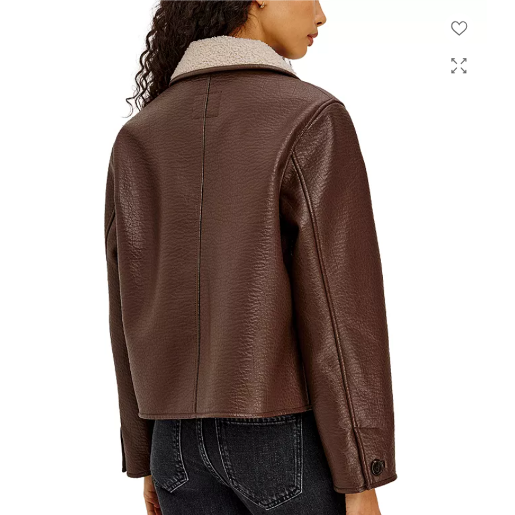 Rails TERRA JACKET ESPRESSO