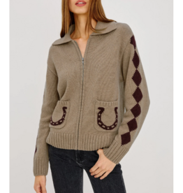 Rails RHEA SWEATER HORSESHOES