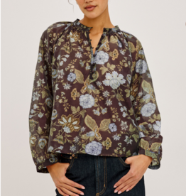 Rails TALI BLOUSE WILLOW