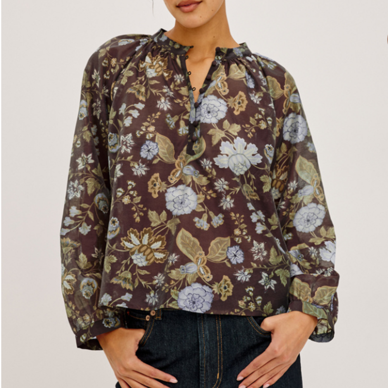 Rails TALI BLOUSE WILLOW