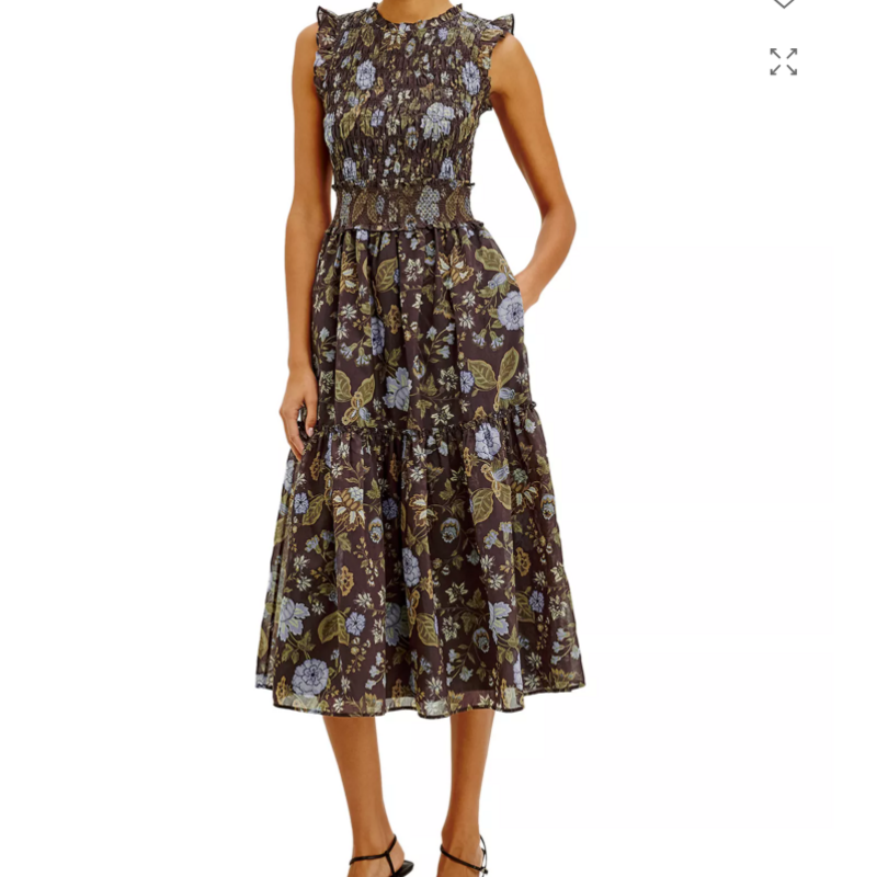 Rails VIVIER DRESS WILLOW