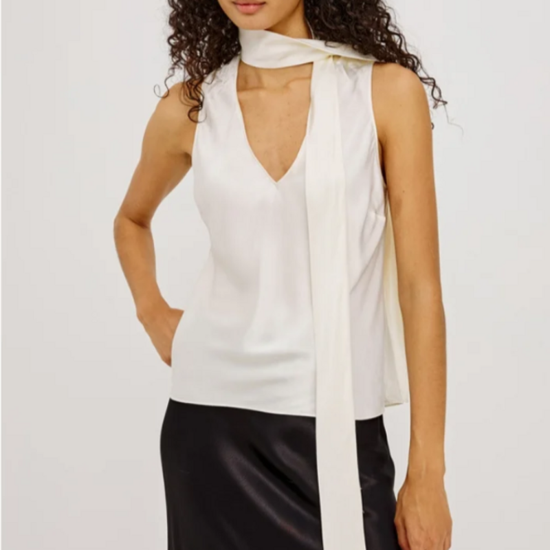 Rails POPPY TOP IVORY