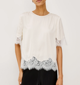 Rails SONORA SHIRT IVORY