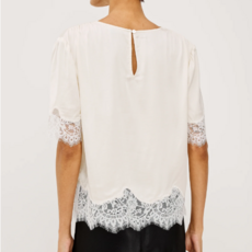 Rails SONORA SHIRT IVORY