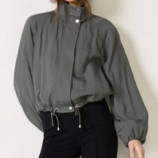 Rails BLAKE JACKET HEATHER GREY