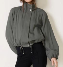 Rails BLAKE JACKET HEATHER GREY