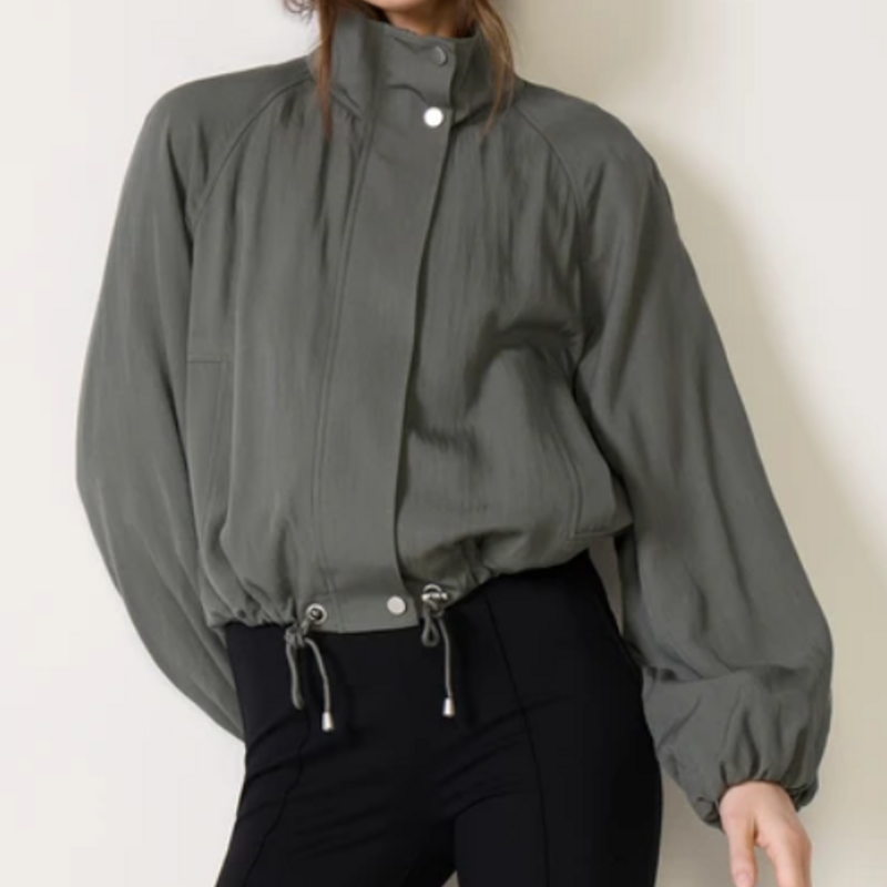 Rails BLAKE JACKET HEATHER GREY