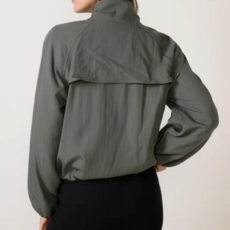 Rails BLAKE JACKET HEATHER GREY