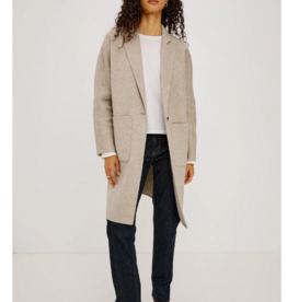 Rails EVEREST COAT OAT HERRINGBONE