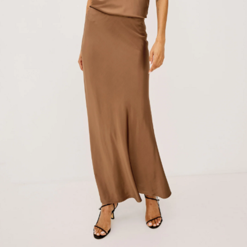 Rails ROMINA SKIRT CINNAMON