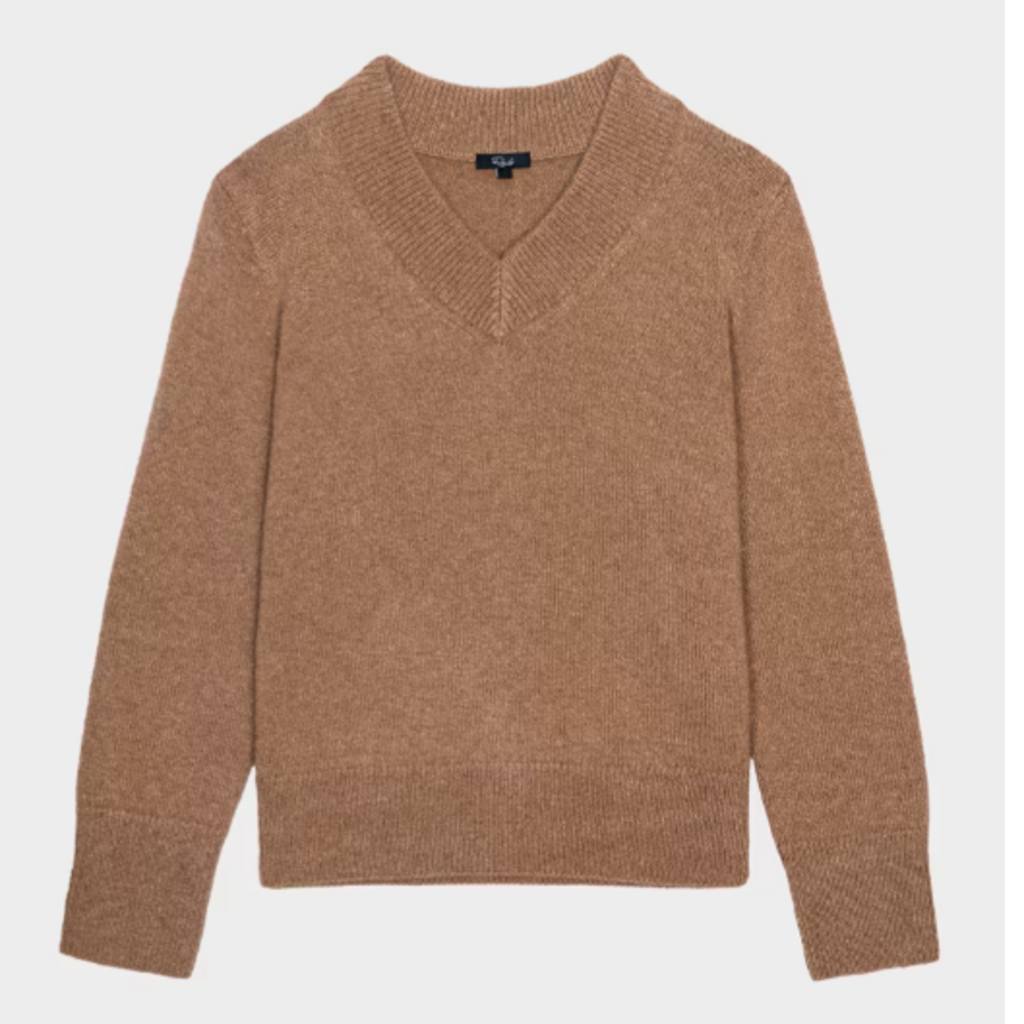 Rails LIDYA SWEATER HEATHER CAMEL