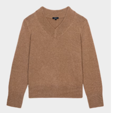 Rails LIDYA SWEATER HEATHER CAMEL
