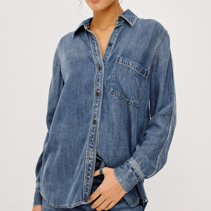 Rails ATTICUS SHIRT DESERT SAND