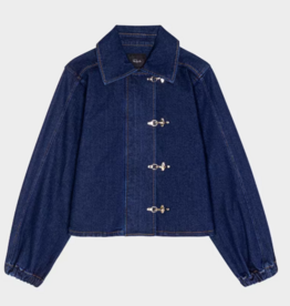 Rails BROOKE JACKET RINSE INDIGO