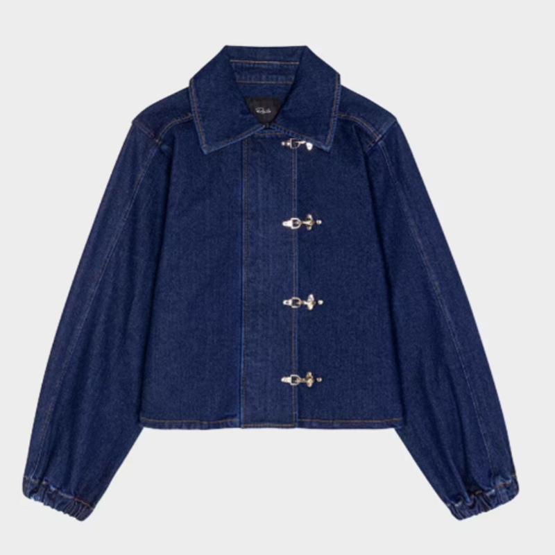 Rails BROOKE JACKET RINSE INDIGO