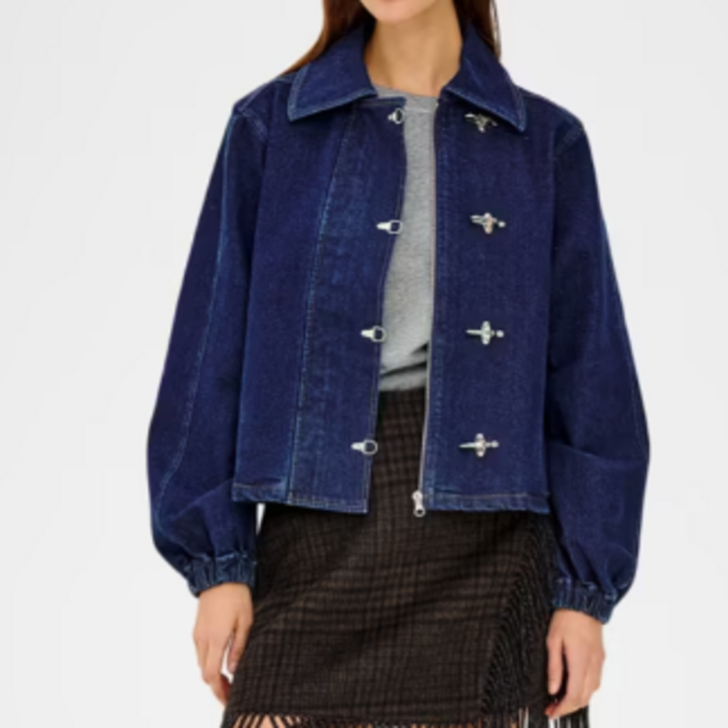 Rails BROOKE JACKET RINSE INDIGO