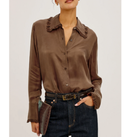 Rails BEATRIX SHIRT CINNAMON