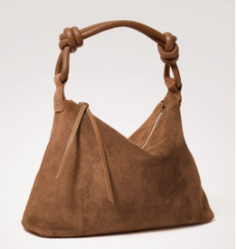 Rails SIENA SLOUCHY HOBO CAMEL SUEDE