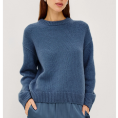 Rails HELLY SWEATER ATLANTIC