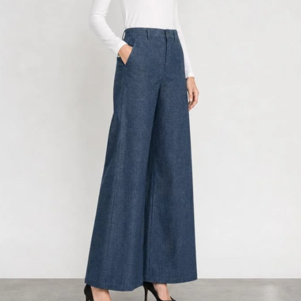 TALLULAH PANT STARGAZER NEW OZONE
