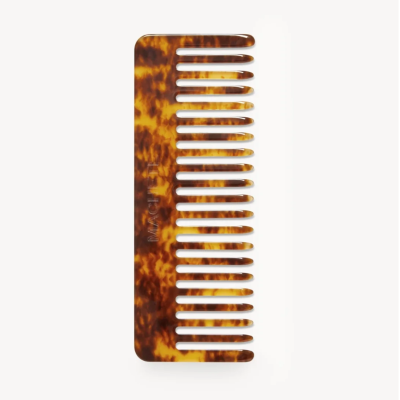MACHETE No. 2 Comb in Modern Walnut