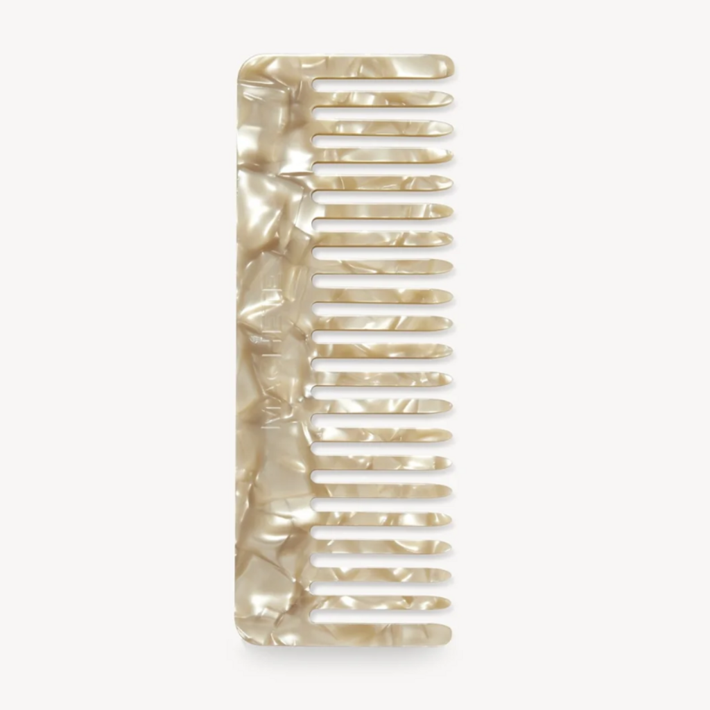 MACHETE No. 2 Comb in Sand Shell