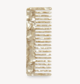 MACHETE No. 2 Comb in Sand Shell