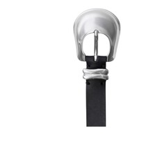 Rails NASHVILLE BELT BLACK SILVER