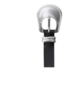Rails NASHVILLE BELT BLACK SILVER