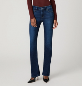 Paige HIGH RISE MANHATTAN BOOT 32IN REVERSE SM BLTLPS
