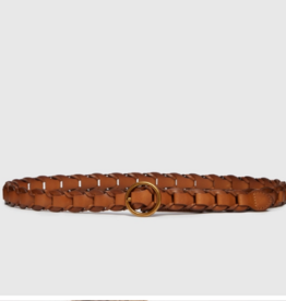 Paige HARLEY BELT TAN