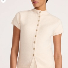 Brochu Walker EMMY CARDIGAN OATML OATMEAL MELANGE
