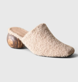 HUMA BLANCO Mina Oatmeal Alpaca
