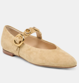 LOREE DESERT TAUPE SUEDE
