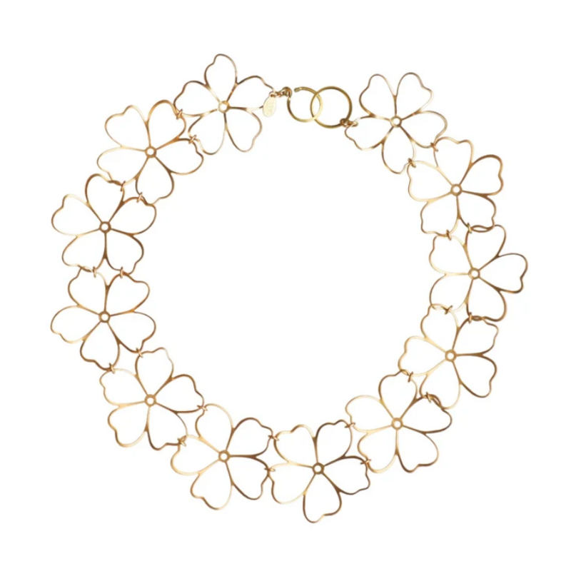 We dream in color Antheia Necklace/OL1203